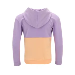 Sudadera con cremallera para niños Fila Baar-ebenhausen image-1