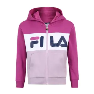 Hoodie zipped Children's Fila Baar-Ebenhausen image-0