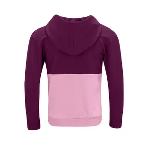 Sudadera con capucha y cremallera para bebé Fila Baar-Ebenhausen Blocked image-2