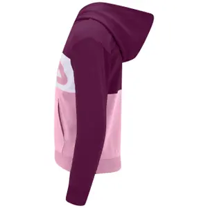 Sudadera con capucha y cremallera para bebé Fila Baar-Ebenhausen Blocked image-1