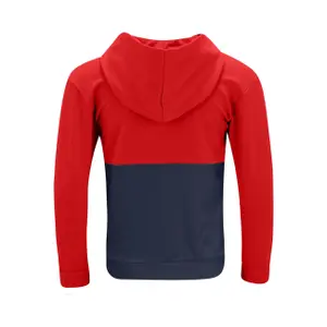 Sudadera con capucha y cremallera para bebé Fila Baar-Ebenhausen Blocked image-2