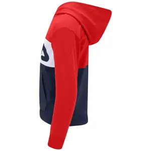 Sudadera con capucha y cremallera para bebé Fila Baar-Ebenhausen Blocked image-1