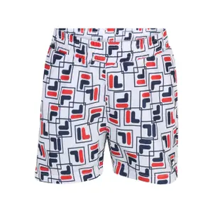 Zwemshorts voor babyjongens Fila Laudert AOP image-0