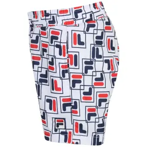 Zwemshorts voor babyjongens Fila Laudert AOP image-2