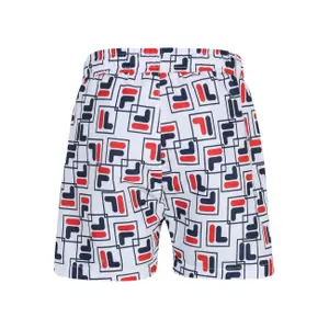Zwemshorts voor babyjongens Fila Laudert AOP image-1