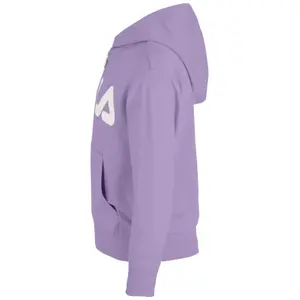 Sudadera con capucha infantil Fila Balge Classic Logo image-0