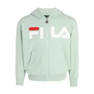 Hoodie zipped Children's Fila Balge Classic Logo image-0