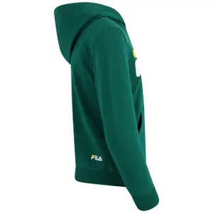 Children's zip-up hooded sweatshirt Fila Balge image-2