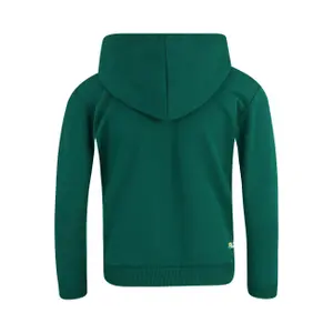 Children's zip-up hooded sweatshirt Fila Balge image-1