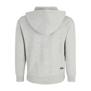 Hoodie zipped Children's Fila Balge Classic Logo image-1