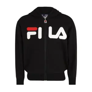 Hoodie zipped Children's Fila Balge Classic Logo image-0