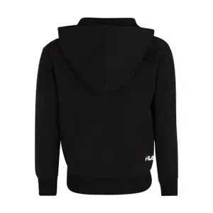 Hoodie zipped Children's Fila Balge Classic Logo image-1
