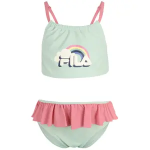 2-piece baby girl swimsuit Fila Sokode image-0