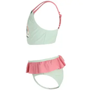 2-piece baby girl swimsuit Fila Sokode image-2