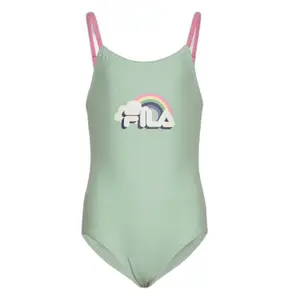 Baby girl 1-piece swimsuit Fila Sinah image-0