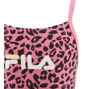 1-piece swimsuit for girls Fila Sabha AOP image-1