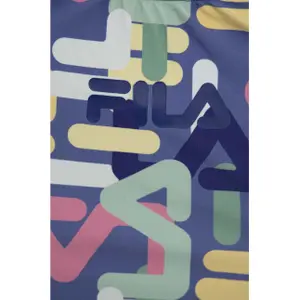 Baby girl 1-piece swimsuit Fila Sinah AOP image-2