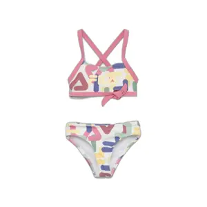 2-piece baby girl swimsuit Fila Saida AOP image-0