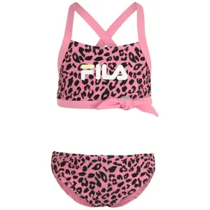 2-piece baby girl swimsuit Fila Saida AOP image-0