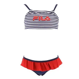 2-piece swimsuit for girls Fila Sokode AOP image-0