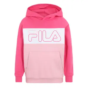 Baby hoodie Fila Sunrise Blocked Logo image-0