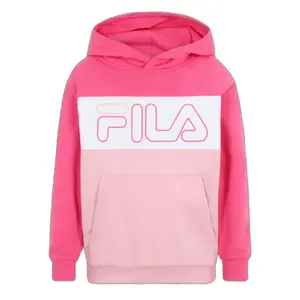 Children's hoodie Fila Sunrise Blocked Logo image-0