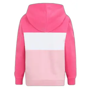 Children's hoodie Fila Sunrise Blocked Logo image-1