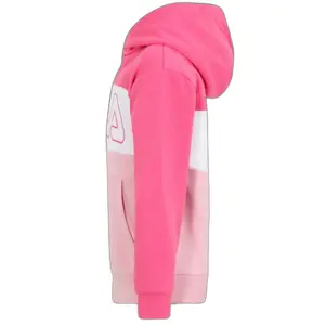 Children's hoodie Fila Sunrise Blocked Logo image-2
