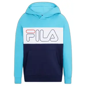 Baby hoodie Fila Sunrise Blocked Logo image-0