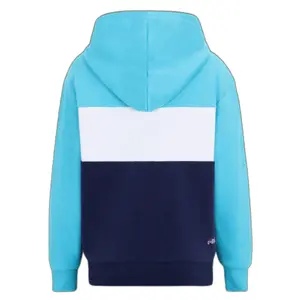 Baby hoodie Fila Sunrise Blocked Logo image-1