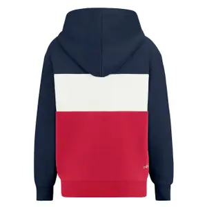 Children's hoodie Fila Sunrise Blocked Logo image-2