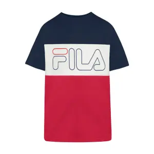 Baby T-shirt Fila Sontam Blocked Logo image-1