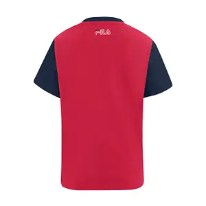 Baby T-shirt Fila Sontam Blocked Logo image-2