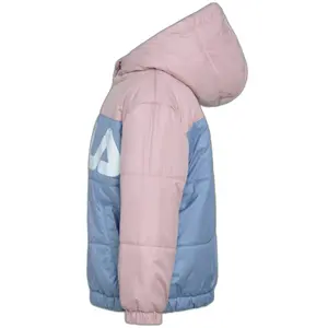 Kid's Puffer Jacket Fila Berkenthin Blocked image-2