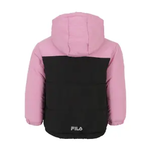 Children's down jacket Fila Berkenthin Blocked image-2