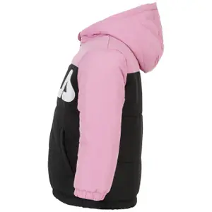 Children's down jacket Fila Berkenthin Blocked image-1