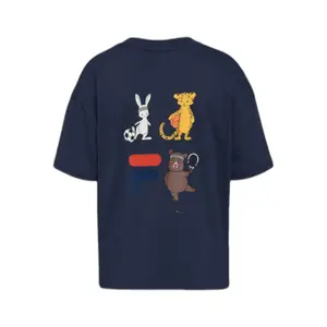 Child's T-shirt Fila TAUFKIRCHEN image-1
