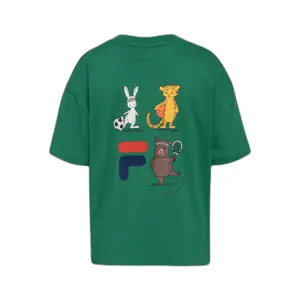 Child's T-shirt Fila TAUFKIRCHEN image-1