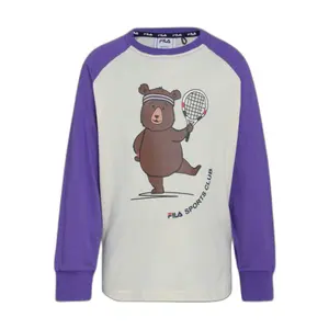 Child's T-shirt Fila Teschenmoschel image-0