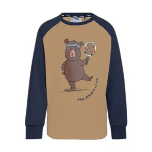 Child's T-shirt Fila Teschenmoschel image-0