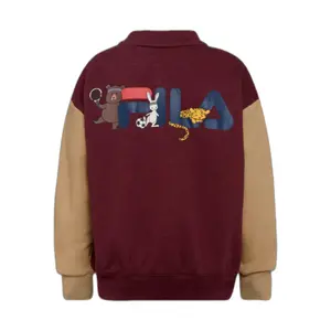 Children's jacket Fila Teistungen Varsity image-1