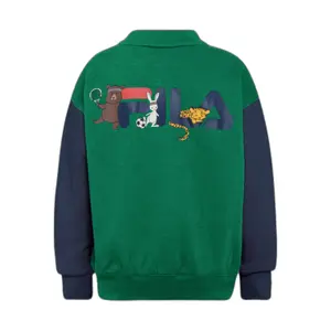 Baby jacket Fila Teistungen Varsity image-1