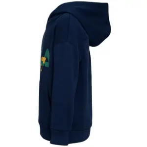 Baby crop hoodie Fila Temnitzquell image-2