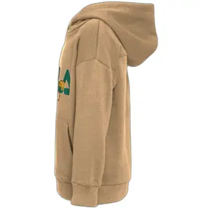 Kid's crop hoodie Fila Temnitzquell image-2