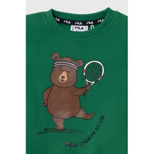 Sweatshirt round neck child Fila Tettau image-2