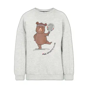 Baby round-neck sweatshirt Fila Tettau image-0