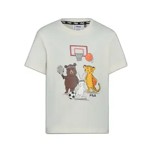 Child's T-shirt Fila Tettenweis image-0