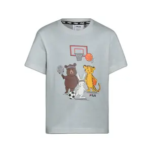 Child's T-shirt Fila Tettenweis image-0