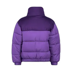 Kid's Puffer Jacket Fila Thelkow Blocked image-1