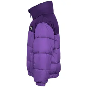 Kid's Puffer Jacket Fila Thelkow Blocked image-2